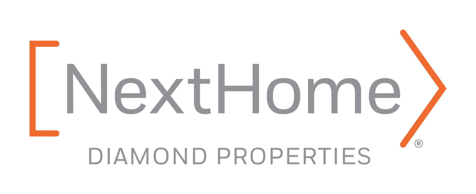 NextHome Diamond Properties Logo