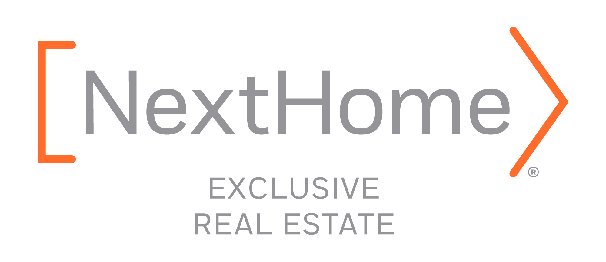 NextHome Exclusive Real Estate Logo