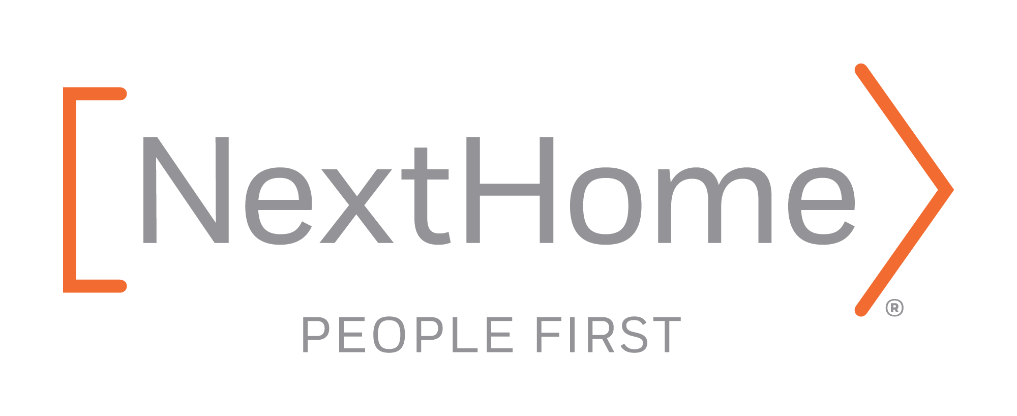 NextHome People First Logo