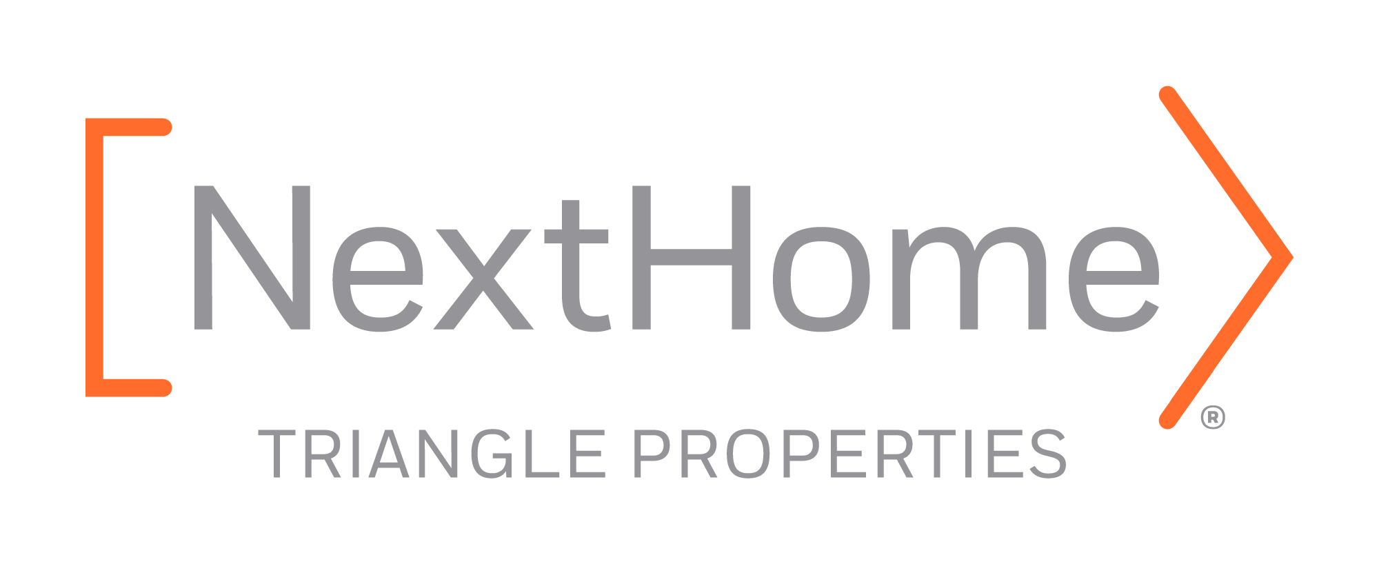 NextHome Triangle Properties Logo